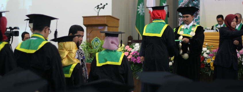 Wisuda unisa
