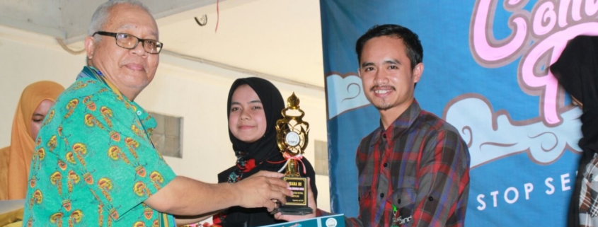 Prestasi mahasiswa unisa