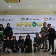 Prestasi unisa internasional