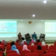 Diskusi buku komunikasi kesehatan di unisa