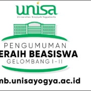 Pengumuman bip web
