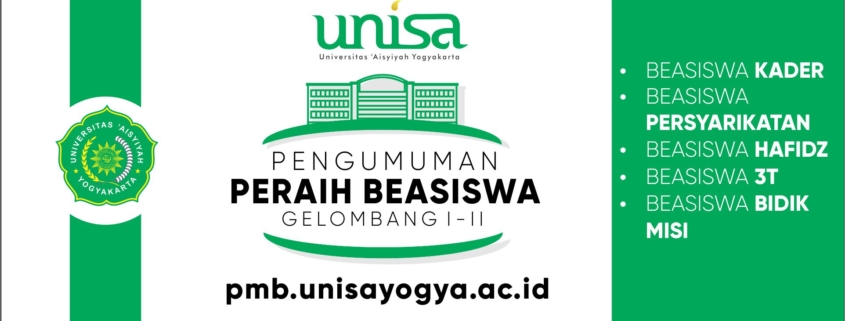 Pengumuman bip web