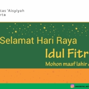 Idul fitri 1439