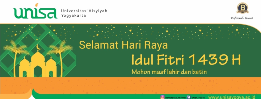 Idul fitri 1439