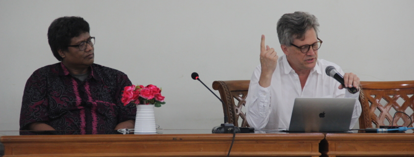 Public lecture unisa