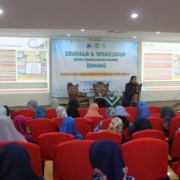 Seminar dan workshop di unisa