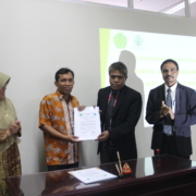 Mou unisa yogya dan isc timor leste