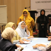 Pelatihan preseptor unisa yogya