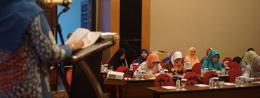 Pelatihan laboratorium