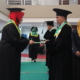 Wisuda unisa yogya
