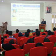 Kuliah umum prodi ti unisa