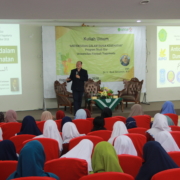 Kuliah umum gizi unisa