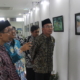 Pameran sejarah muhamadiyah di unisa