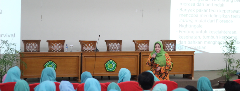 Studium general perawat unisa