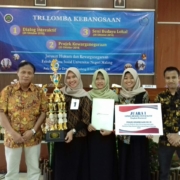 Prestasi mahasiswa unisa yogya