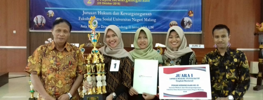 Prestasi mahasiswa unisa yogya