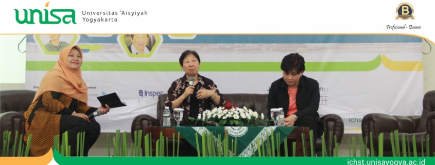 Seminar internasional unisa 2018