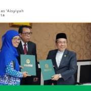 Mou unisa yogya dan unissa brunei