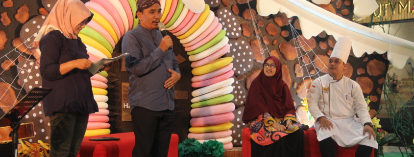 Unisa yogya adakan talkshow hkn