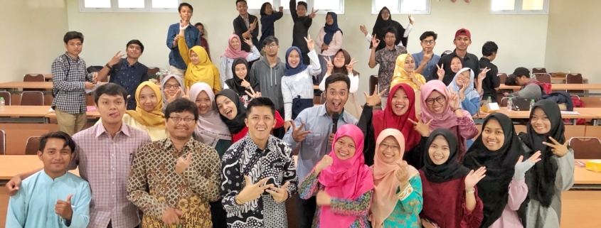 Kuliah umum gender komunikasi unisa yogya