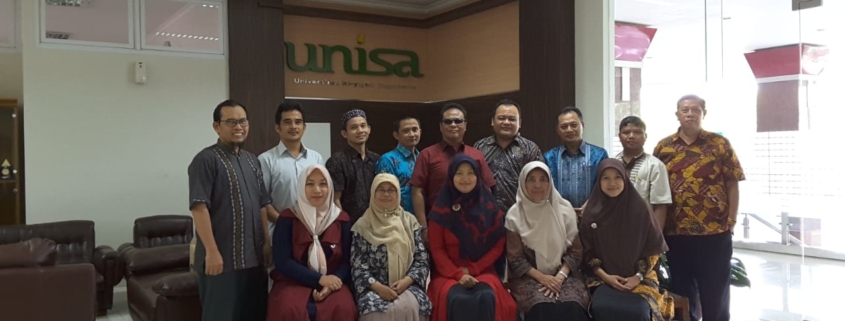 Ast ptm menggelar pertemuan di unisa yogya