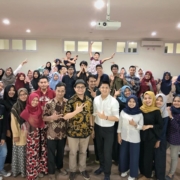 Kuliah umum komunikasi unisa