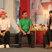 Talkshow unisa yogya