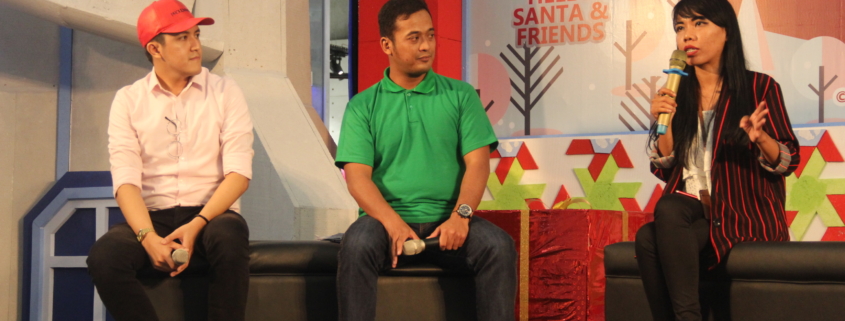 Talkshow unisa yogya