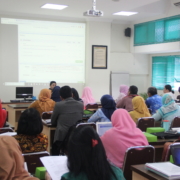 Seminar hasil penelitian dosen pemula tahun 2018