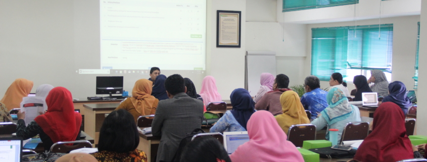Seminar hasil penelitian dosen pemula tahun 2018