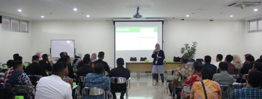 Peningkatan citra unisa yogya