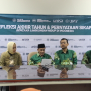 Refleksi akhir tahun muhammadiyah