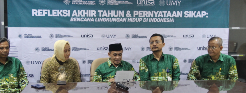 Refleksi akhir tahun muhammadiyah