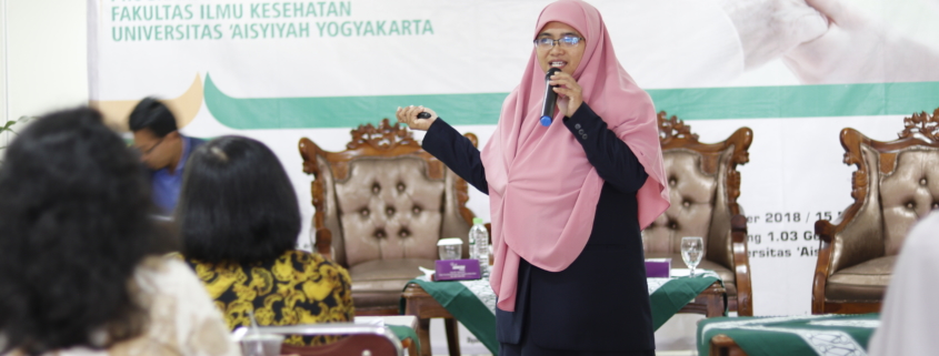 Prodi keperawatan selenggarakan seminar pelatihan paliative care