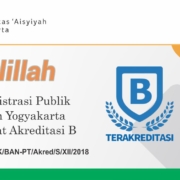 Akreditasi adiminstrasi publik