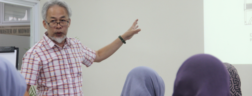 Unisa yogya gandeng 3 perguruan tinggi malaysia adakan workshop