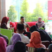 Unisa yogyakarta gagas pengelolaan sampah melalui sedekah sampah