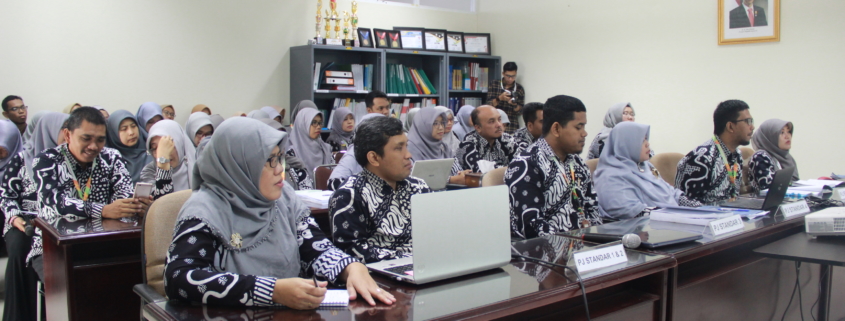 Asesmen Lapangan Prodi Akuntansi UNISA Yogyakarta