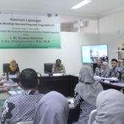 Asesmen lapangan prodi komunikasi unisa yogyakarta