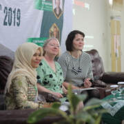 Menghadapi tantangan global terhadap gdm