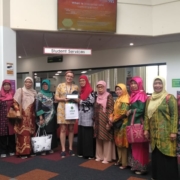 Perintisan kerjasama antara unisa dengan australia