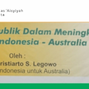 Dubes kristiarto berikan kuliah umum di unisa yogya