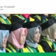 Wisuda unisa yogyakarta periode maret 2019