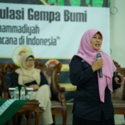 Unisa adakan seminar nasional dan simulasi gempa bumi