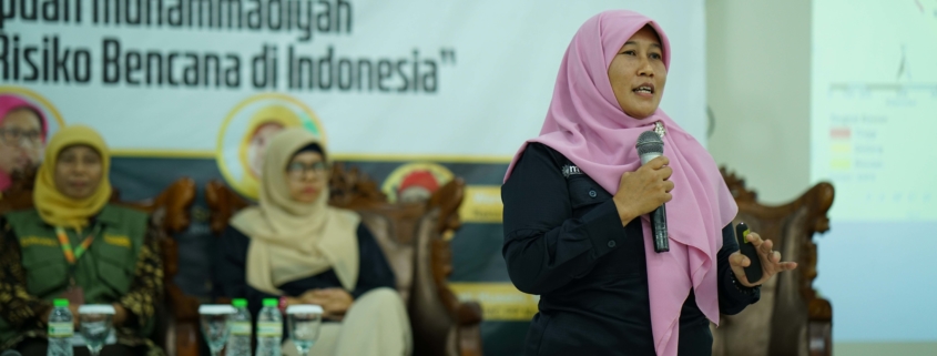 Unisa adakan seminar nasional dan simulasi gempa bumi