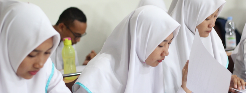 Unisa adakan english camp selama 3 hari