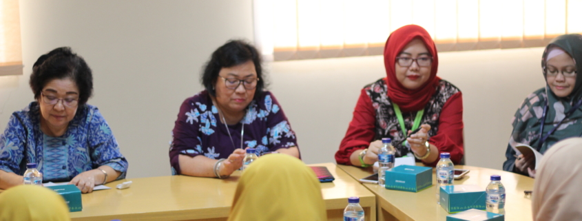 Prodi d3 kebidanan unisa terpilih menjadi kandidat center of excellence pendidikan kebidanan