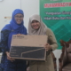 Pemberian hibah dalam pelatihan perpustakaan sekolah muhammadiyah se kabupaten sleman oleh perpustakaan unisa