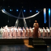 Ukm psm unisa kembali gelar konser