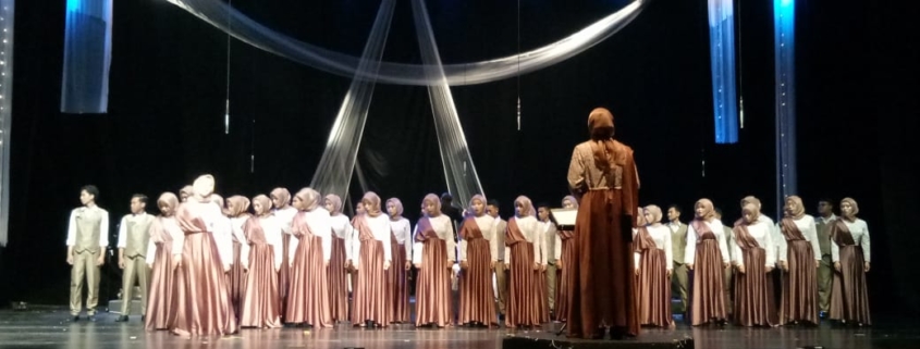 Ukm psm unisa kembali gelar konser